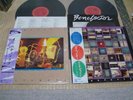 Romeo Void / Benefactor & Instincts, Japan LP x 2, Last One