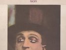The Faces - 'Ooh La La' 1973 UK Warners LP novelty die-cut gimmix gatefold. Ex