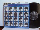 The Beatles - A Hard Day's Night  PCS 3058 UK LP Parlophone  1964 Stereo