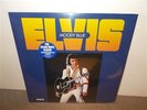 Elvis Presley . Moody Blue . Clear Vinyl . New Sealed . FTD . LP