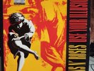 Guns N Roses-M-/M-/M-. Use Your Illusion 1. W/ Photo lyric inner