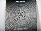 PAUL MOTIAN  LP Conception Vessel 1973  Ecm  jazz
