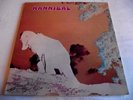 HANNIBAL   S/T ** 1970 UK 1st B&C LP IMMACULATE. Looks unplayed.