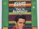 ELVIS: FUN IN ACAPULCO - 1963 RARE STEREO SOUNDTRACK LP - STILL SEALED  