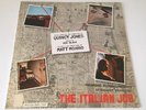 The Italian Job Original Soundtrack Vinyl LP Quincy Jones New and Sealed