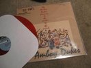 AMBOY DUKES TED NUGENT Journey To Center Mind SPECL 180GM RED VINYL LP MINT/NEW?