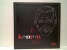 STAN KENTON The Kenton Era '61 Capitol MONO re of '55 4LPs +large book in box NM