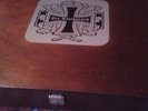 Der Blutharsch LP RAR A Night Of Confusion BOX limited Neofolk von Thronstahl