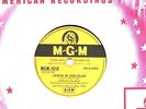 RARE 1959 CONNIE FRANCIS 78  LIPSTICK ON YOUR COLLAR / FRANKIE(wol)  UK MGM1018