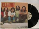 Elijah - Elijah (s/T) - Rock LP German Laminated Cover 1972 United Artists NMint