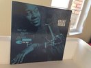 GRANT GREEN - GRANTS FIRST STAND - BLUE NOTE - MONO - DG - EAR + VAN GELDER TOP