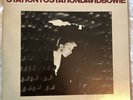 David Bowie - Station To Station RCA AFL1-1327 w/ BLACK LABEL N. MINT VINYL RARE