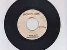 MONEY DISC/ I MAN A RASTA - FREDDIE MCGREGOR (76 REGGAE ROOTS 7