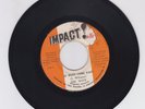 IMPACT/ IT WON'T COME EASY  -  THE MANX   (75  REGGAE ROOTS 7
