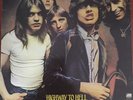 AC/DC Vinyl Album Highway to Hell