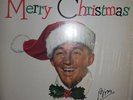 Bing Crosby Merry Christmas LP  White Christmas Silent Night Very Good+
