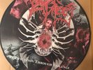 Dying Fetus, Purification Through Violence, Picture Vinyl, LP, 1996, neuwertig