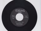 IDRINS/ BABYLON TAKE I DOWN - JUNIOR PETERKIN & IDRINS (77 REGGAE ROOTS 7