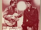 On Tour With EDDIE COCHRAN & GENE VINCENT (Rockstar EP mono) 6-Tracks (1986)