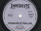 SMALL FACES   Rare 1968 Aust Only 7