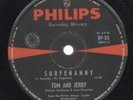 TOM AND JERRY  Rare 1963 Australian Only 7