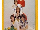 BAY CITY ROLLERS 1974 Tour Programme