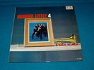 BOOKER LITTLE 4 and MAX ROACH promo VINYL LP : United Artist