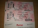 2 PLACES CATÉGORIE 1 CONCERT IMAGINE DRAGONS 22 FEVRIER 2018 ACCORHOTELS PARIS