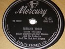 Mercury 71102 Rusty Draper w/ Carl Stevens Freight Train / Seven Come Eleven 78