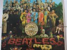 THE BEATLES SGT. Pepper's Lonely Hearts Club Band LP MONO XEX 637-1 / 638-1 VG