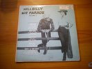HILLBILLY HIT PARADE VOL II  US LP MERCURY 1958 GEORGES JONES B.BARNES J. DEAN