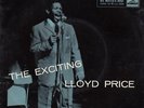 LLOYD PRICE The Exciting Lloyd Price (HMV) UK EP