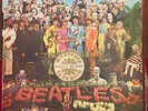 THE BEATLES SGT PEPPERS LONELY HEARTS CLUB BAND - 1967 - LP VINYL RECORD