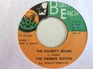 The Webber Sisters “His Majesty Sound” and “Mixed Up Love” 1993 Black Eagle