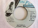 Atomic Bam “Butterfly” and “Spiderman Version” Uhe Plum Records Tuff Gong
