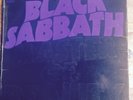 BLACK SABBATH MASTER OF REALITY 1ST PRESS LP - BOX COVER + POSTER EX/NM