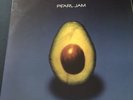 Pearl Jam - Pearl Jam (avocado) LP Vinyl Import Blue Wax