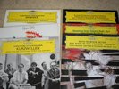 Moderne zeitgenössische Klassik DGG Musterplatten Promo White Label ca. 50 St.