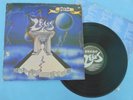 ZEUS LP PRESO MEXICAN METAL 1986 PRIVATE FIRST PRESS RARE AS APOCALIPSIS VIXIT