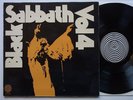 LP: Black Sabbath: Vol. 4 (+Poster; original 1st Press. Vertigo Swirl, 6360 071