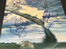 ***Autographed ***DEEP PURPLE - STORMBRINGER - STEREO VINYL LP