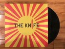 The Knife Rabid Records Debut EP 10” VG+/VG+