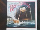 Jeff Wayne's War Of The Worlds Musical Double LP Vinyl With Book 1978 PC2 35290