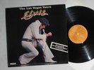 Elvis LP The Las Vegas Years PL 43509 Sweden 1980 Grammofon Electra Sweden RARE