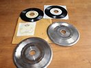 Cecil Welch And The Necessary Touch / Acetate Metal Mother Stampers / Casablanca