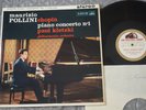 ASD 370 Maurizio Pollini: Chopin - Piano Concerto 1/ Kletzki (HMV UK LP 1960 W/G