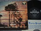 SXL 2077 Ruggiero Ricci: Sibelius - Violin Concerto (Decca WBg UK LP) EX audio