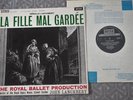 SXL 2313 Herold: La Fille Mal Gardee/ Lanchbery Decca UK Stereo LP 1962 EX audio
