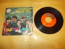 I CAMALEONTI I Capelloni / Io lavoro / Come mai - RARO disco TRIS VINILE 45 giri