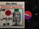 Mose Allison-Swingin' Machine-Atlantic 1398-MONO